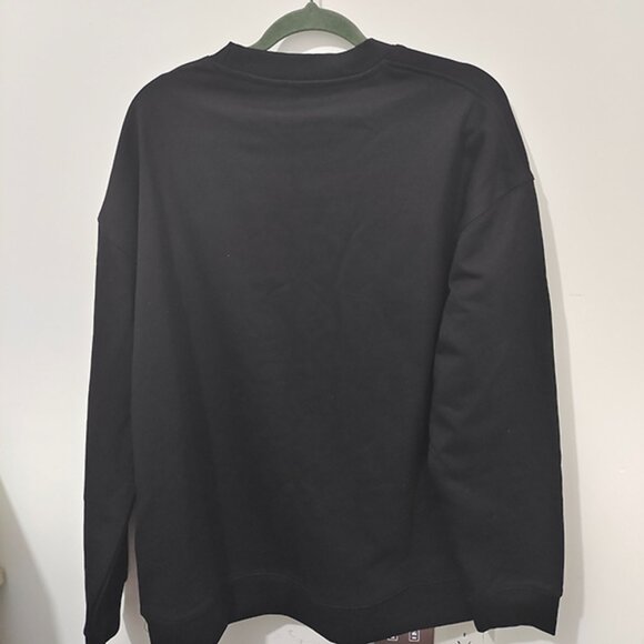 Loewe Mens Black Sweatshirt - Picture 5 of 5